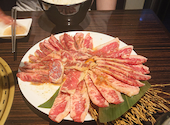 焼肉 からし亭 新高円寺店: MIZさんの2021年10月12日の1枚目の投稿写真