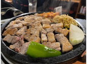 KOREAN KITCHEN 3匹の子豚 西院山ノ内店: まーさんの2024年09月28日の1枚目の投稿写真
