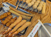 串カツ田中 東武宇都宮店: なぁさんさんの2026年08月23日の1枚目の投稿写真