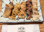 大衆串横丁てっちゃん キラリス函館駅前店: かぁさんの2025年05月11日の1枚目の投稿写真