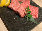 東京焼肉 黒木: お刺身さんの2025年02月21日の2枚目の投稿写真