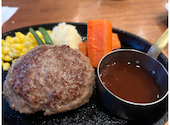 ハンバーグ・ステーキ グリル大宮　グランフロント大阪店: 桜ちゃんさんの2024年08月の1枚目の投稿写真