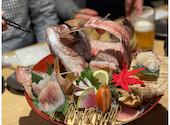刺身と焼き物 ひゃくや 狸小路駅前店: どうでしょうさんの2025年11月04日の1枚目の投稿写真