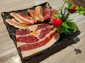 本格炭火焼肉 萬和苑池袋店: まゆかさんの2025年05月11日の2枚目の投稿写真