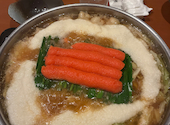 ごま鯖と明太もつ鍋 一利 博多本店: 石ちゃんさんの2026年07月27日の1枚目の投稿写真