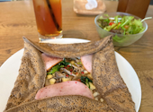 MELANGE De SHUHARI Creperie: ちえさんの2026年04月29日の1枚目の投稿写真