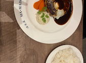 ハンバーグ&グリル マ・メゾン キッチン ラシック店: くりさんの2026年07月18日の1枚目の投稿写真