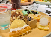 アンド スウィーツ!スウィーツ!ビュッフェ!アリス 札幌ル・トロワ店: ぞさんの2026年05月14日の1枚目の投稿写真