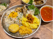 LION CURRY ライオンカリー 久留米店: サマンサさんの2026年04月25日の1枚目の投稿写真