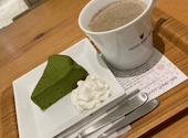 nana s green tea ナナズ グリーンティー アミュプラザ小倉店: サマンサさんの2026年05月10日の1枚目の投稿写真