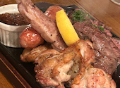 がぶ飲みワインと肉 ビストロ千住MEAT: ちきさんの2025年11月11日の2枚目の投稿写真