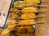 串揚げ じゅらく アメ横店: A☆さんの2024年12月07日の1枚目の投稿写真
