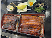 うなぎの佳川 かがわ 本店: ガラガラばちさんの2026年08月12日の2枚目の投稿写真