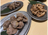 食べ放題 串カツ×焼き鳥×海鮮 個室居酒屋 大衆屋台サカバ てやんでぃ 大阪梅田店: ガラガラばちさんの2025年04月の1枚目の投稿写真
