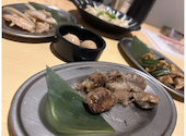 食べ放題 串カツ×焼き鳥×海鮮 個室居酒屋 大衆屋台サカバ てやんでぃ 大阪梅田店: ガラガラばちさんの2025年05月の1枚目の投稿写真