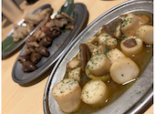 食べ放題 串カツ×焼き鳥×海鮮 個室居酒屋 大衆屋台サカバ てやんでぃ 大阪梅田店: ガラガラばちさんの2025年05月の1枚目の投稿写真