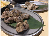 食べ放題 串カツ×焼き鳥×海鮮 個室居酒屋 大衆屋台サカバ てやんでぃ 大阪梅田店: ガラガラばちさんの2025年07月の1枚目の投稿写真