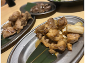 食べ放題 串カツ×焼き鳥×海鮮 個室居酒屋 大衆屋台サカバ てやんでぃ 大阪梅田店: ガラガラばちさんの2025年11月の1枚目の投稿写真