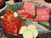 近江うし焼肉 にくTATSU青山本店【ランチ× 記念日×全席個室】: har0さんの2025年03月11日の1枚目の投稿写真