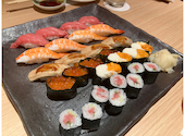 寿司 和食 築地日本海 築地本店: たけぞうさんの2026年08月26日の1枚目の投稿写真