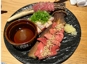 焼き鳥 刺身 肉ドウフ ナミヨセ2117 金山店: こばさんの2026年05月06日の1枚目の投稿写真