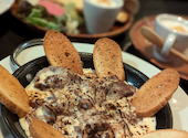 cafe dining beau bleu ブーブル: みらいさんの2025年01月13日の2枚目の投稿写真