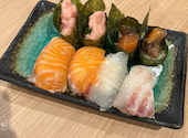 生産者直営 海鮮居酒屋 Rikusui 寿司 天ぷら 刺身: もっちーさんの2026年03月30日の1枚目の投稿写真