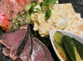 野菜肉巻き串 ぐるり 天五店: あきさんの2023年12月20日の1枚目の投稿写真