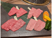 宮崎牛 焼肉 TORAYA: ゆかりんごさんの2024年10月14日の2枚目の投稿写真