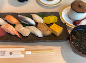 すし清次郎 イオンモール仙台上杉店: ウナさんの2026年07月06日の1枚目の投稿写真