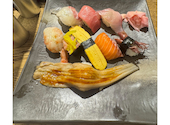 元祖ぶっち切り寿司　魚心　梅田店: ノボコンさんの2026年04月の1枚目の投稿写真