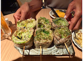 博多野菜巻きと焼鳥 マキノマキ: junチさんの2026年05月21日の2枚目の投稿写真