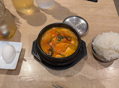 韓国料理 bibim なんばパークス店: はじめんさんの2025年10月15日の2枚目の投稿写真