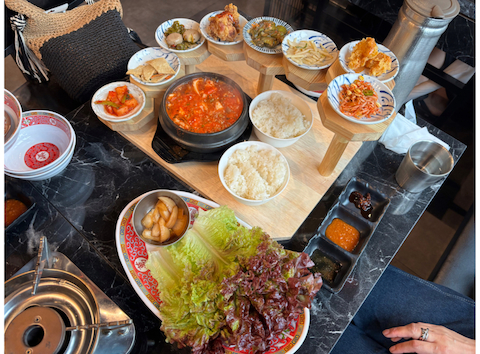 COCHA コチャ 新大久保(韓国料理)の口コミ | ホットペッパーグルメ