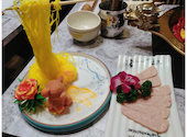火鍋しゃぶしゃぶ食べ放題　逸品火鍋　池袋西口店: ピクトさんの2023年12月の1枚目の投稿写真