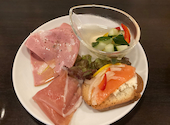 上乃裏洋食 Luna crescente ルナ クレッシェンテ: 旅好きんちゃんさんの2026年09月14日の2枚目の投稿写真