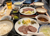 牛たん炭焼　利久　サクラマチ熊本店: 旅好きんちゃんさんの2026年03月の1枚目の投稿写真