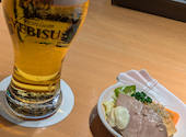 YEBISU BAR ヱビスバー 上野の森さくらテラス店: ＫＥＺＵさんの2025年05月22日の1枚目の投稿写真