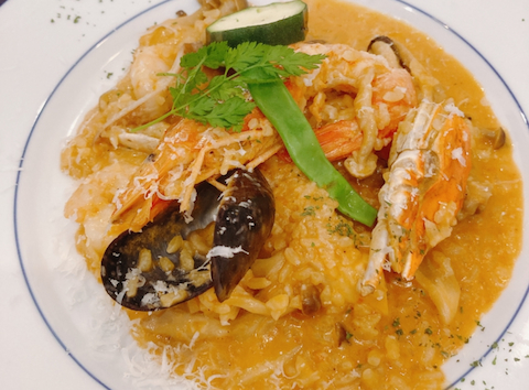 レストラン アルページュ 宇都宮下戸祭: ヨカリさんの2026年01月03日の1枚目の投稿写真