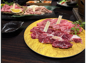 函館 炭火焼肉 ホルモン市場 愛: やんきちさんの2026年06月17日の1枚目の投稿写真