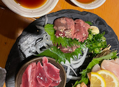 宮崎地鶏炭火焼 よだきんぼ: かずちよさんの2024年04月28日の1枚目の投稿写真