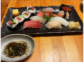 旬の鮮魚と四季の地酒 すしの磯一 南柏: りなぽんさんの2026年08月25日の1枚目の投稿写真