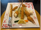 新串揚げ創作料理　「串やでござる」　茨木店: すみっこさんの2026年05月の1枚目の投稿写真