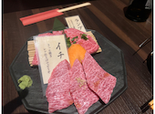 焼肉七夕 nanayu 橋本: ぶさんの2023年12月25日の2枚目の投稿写真