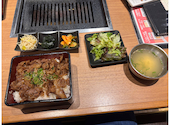 焼肉　白雲台　グランフロント大阪店: まっちゃんさんの2026年03月の1枚目の投稿写真