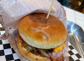 NEW YORK Burger　新大久保駅前店: ちえぞうさんの2026年09月02日の1枚目の投稿写真