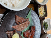 牛タンと和牛焼き 青葉苑 阪急うめだ本店: sacchiさんの2020年11月12日の1枚目の投稿写真