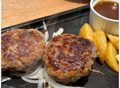 永田精肉店 肉屋のハンバーグと炊き立ての米: まゆへいさんの2026年05月16日の1枚目の投稿写真