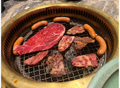 炭火焼肉 皇亭: 笑笑さんの2026年02月09日の1枚目の投稿写真