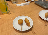大阪名物　串カツ　たこ焼き　たこやき王子　難波道頓堀店: くらさんの2025年05月の1枚目の投稿写真